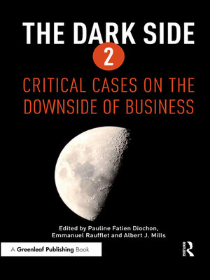 cover image of The Dark Side 2